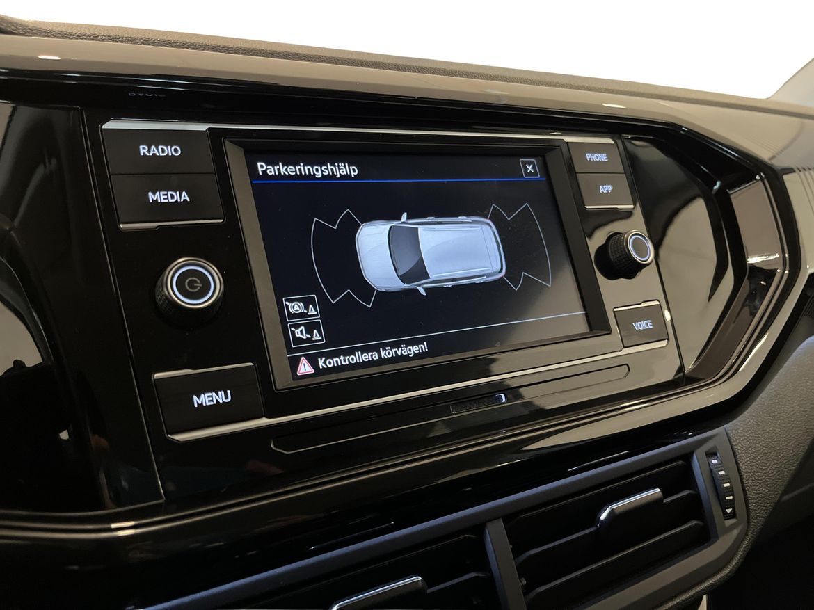 Volkswagen T-Cross 2021 - miniatyr 16