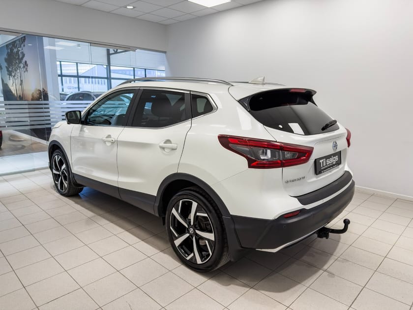 Bilde 5 av Nissan Qashqai 1,6 dCi 130 Tekna+ 4x4