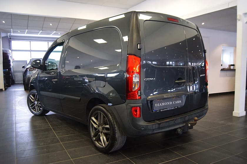 Bild 2 av Mercedes-Benz Citan 111 CDI Vinterdäck