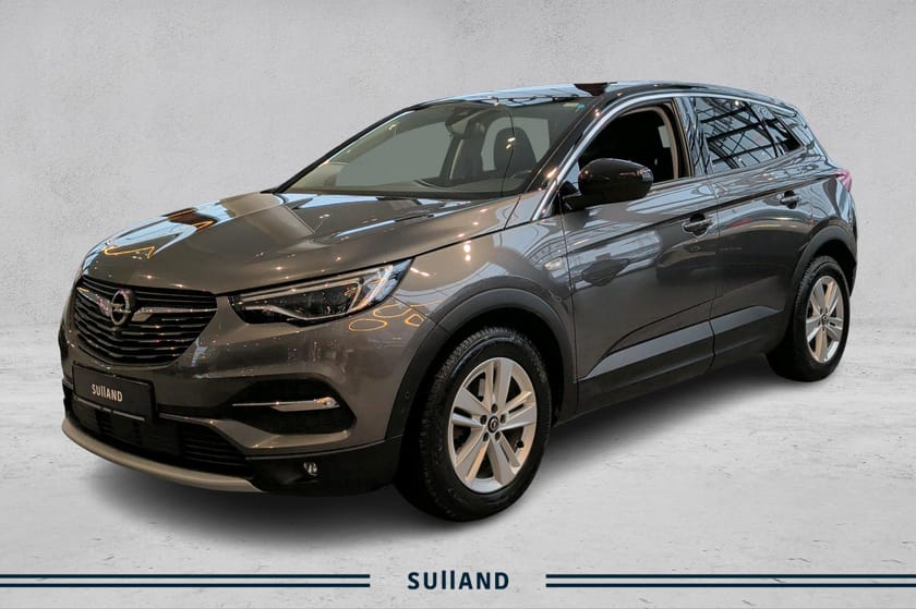 Bilde 1 av Opel Grandland X 2.0 177HK I Aut I Premium I Skinn I H.feste I Keyless