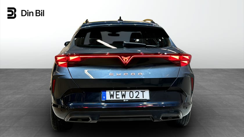 Bild 5 av CUPRA Formentor eTSI 150HK DSG Edge