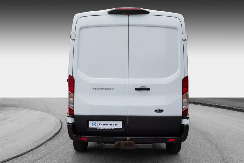 Bilde 4 av Ford Transit 350 Automat L2 H2, 185 HK,Webasto,Ryggekamera,Hengerfeste
