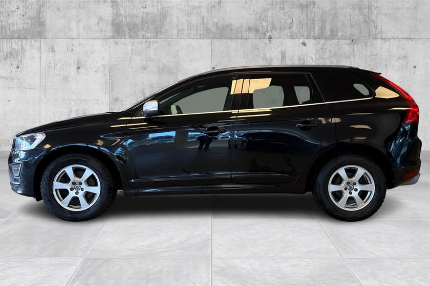 Bilde 2 av Volvo XC60 D4 190hk R-Design/Krok/ACC/Pano/VOC/R.kam/El.bakluke++