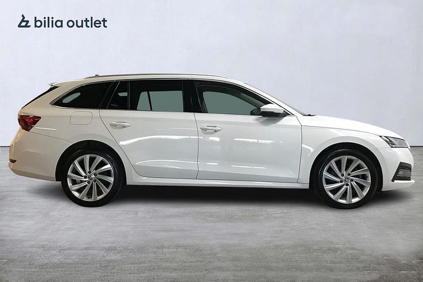 Bild 5 av Škoda Octavia Kombi iV Skoda Style DSG 204hk Cockpit Drag Carplay B-kamera
