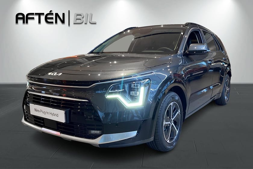 Bild 1 av Kia Niro Plug-In-Hybrid Plug-In Hybrid Action LAGERKAMPANJ OMGÅENDE LEVERANS