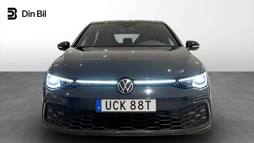 Bild 4 av Volkswagen Golf GTI TSI245 DSG Black Style/19"Estoril