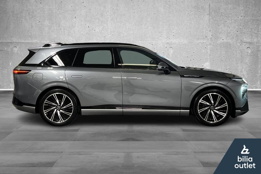 Bilde 3 av XPENG G9 Performance AWD, 21", Luftfjæring, 360kamera, Dynaudio