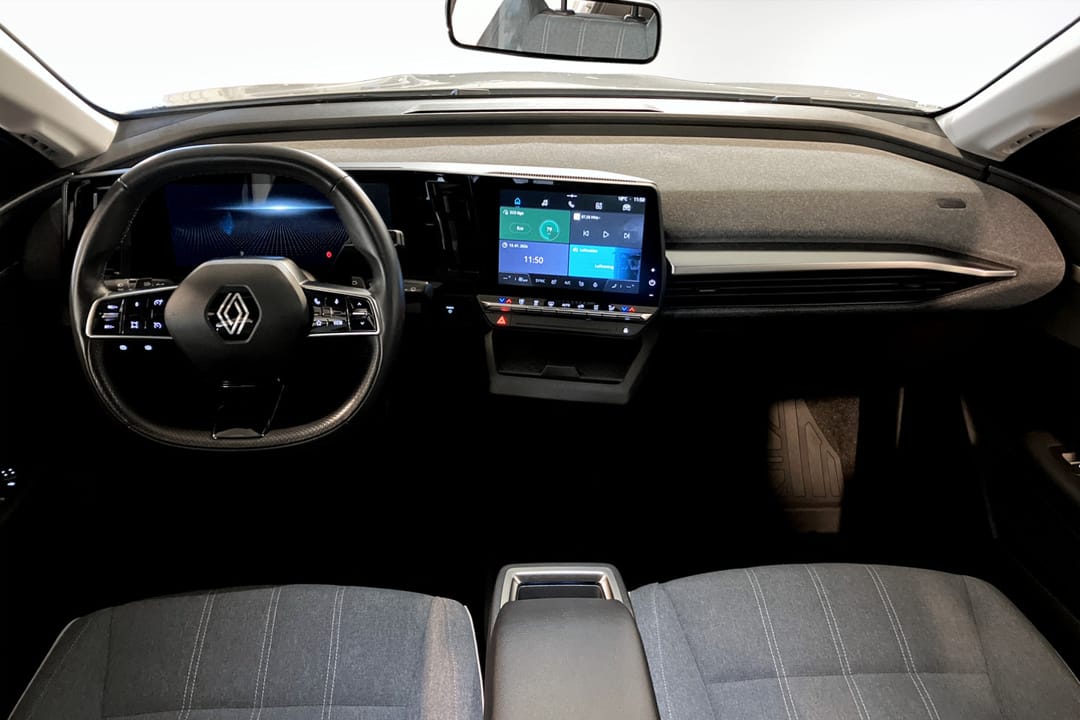 Renault Mégane E-TECH