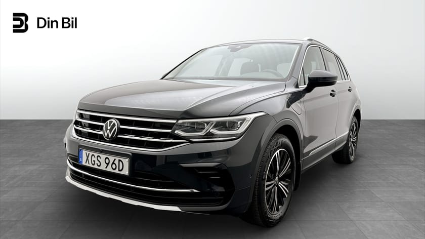 Bild 1 av Volkswagen Tiguan eHybrid ELEGANCE 245HK