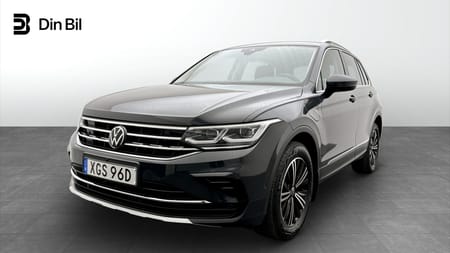Volkswagen Tiguan eHybrid ELEGANCE 245HK