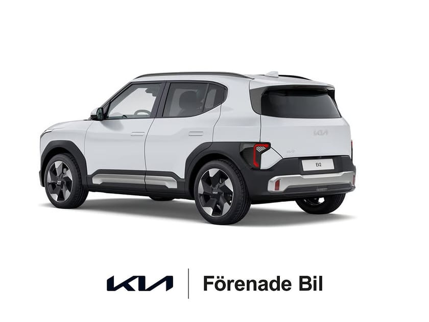 Bild 3 av Kia EV2 Standard Range PLUS 5-SITS | LANSERINGSKAMPANJ