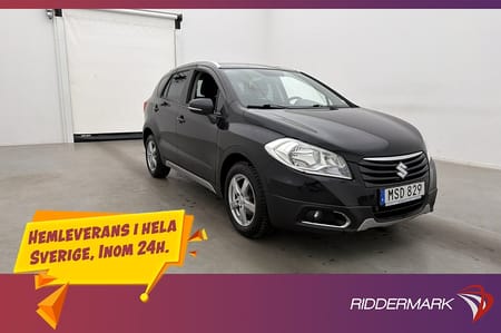 Suzuki SX4 S-Cross
