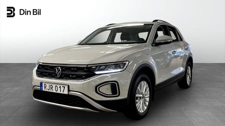 Volkswagen T-Roc 1.0 TSI 110/Backkamera/värmare