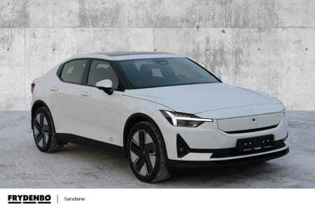 Polestar 2 Long Range Dual Motor