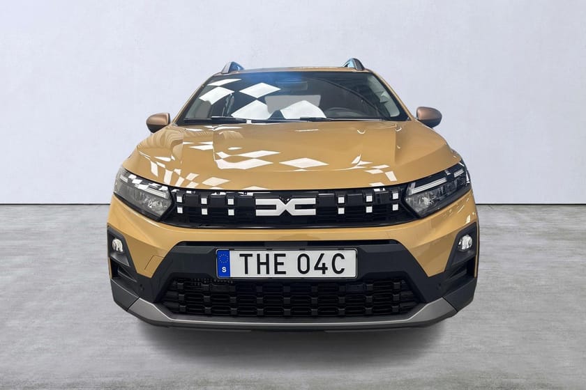 Bild 4 av Dacia Sandero Stepway TCe 110 Extreme