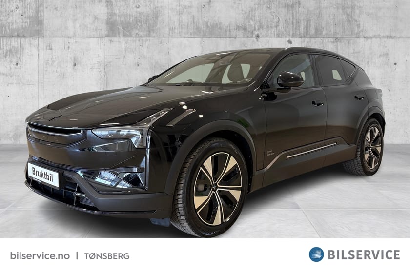 Bilde 1 av Polestar 3 Long Range Dual Motor Plus Pilot B&W/Massasje/Pixel/HUD/360°/Nappa /ACC