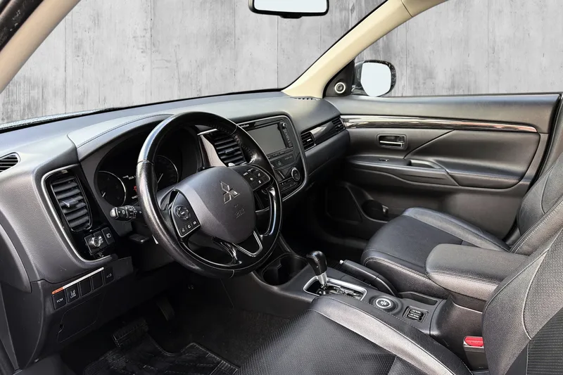 Mitsubishi Outlander bilde 11
