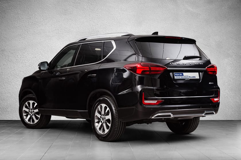 Bilde 5 av KGM Rexton 