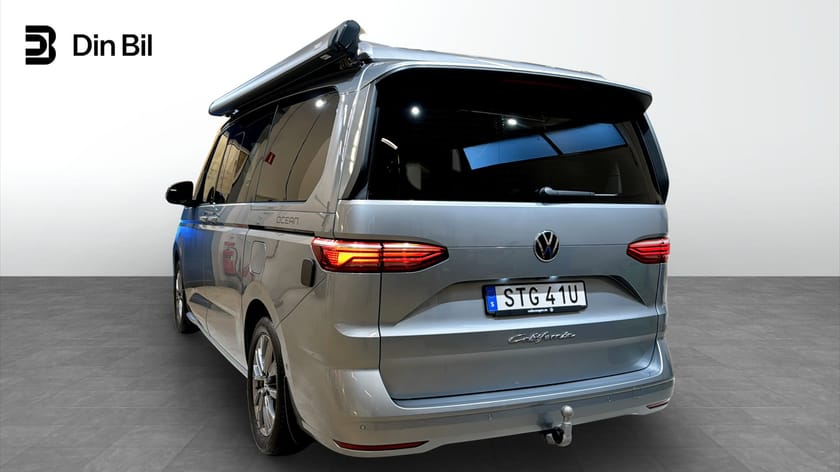 Bild 3 av Volkswagen California Ocean TDI150 DSG Drag/P-värme/Sommarkök