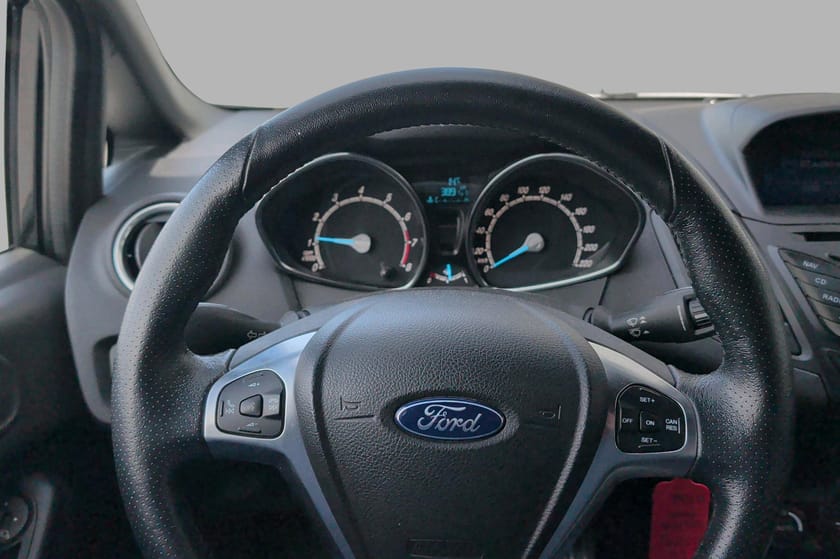 Bilde 5 av Ford Fiesta 5-dørs 1,0 100HK ST-Line