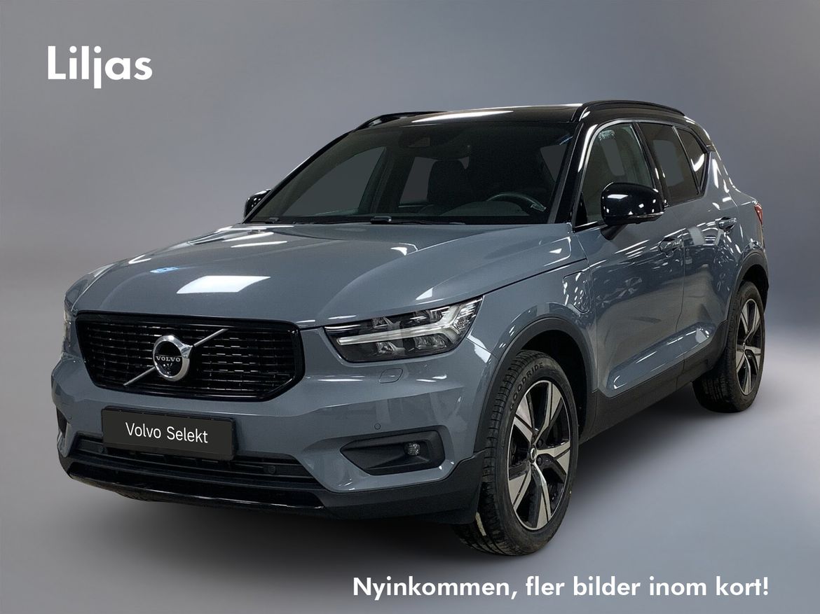 YFL72M – Volvo XC40