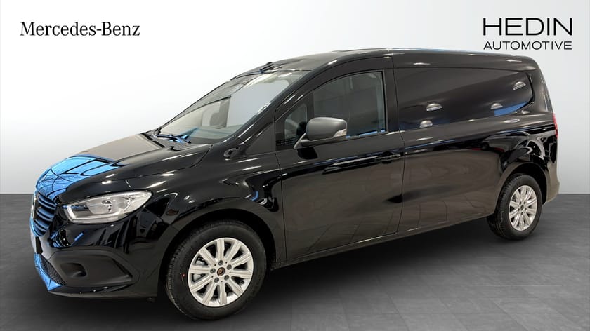 Bild 1 av Mercedes-Benz Citan 112 CDI SKÅP L2 SPECIAL EDITION