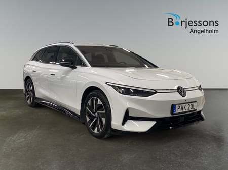 Volkswagen ID.7 Pro Tourer