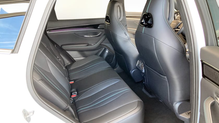 Bild 5 av BYD Seal U DM-i COMFORT PHEV - DEMO 0% RÄNTA