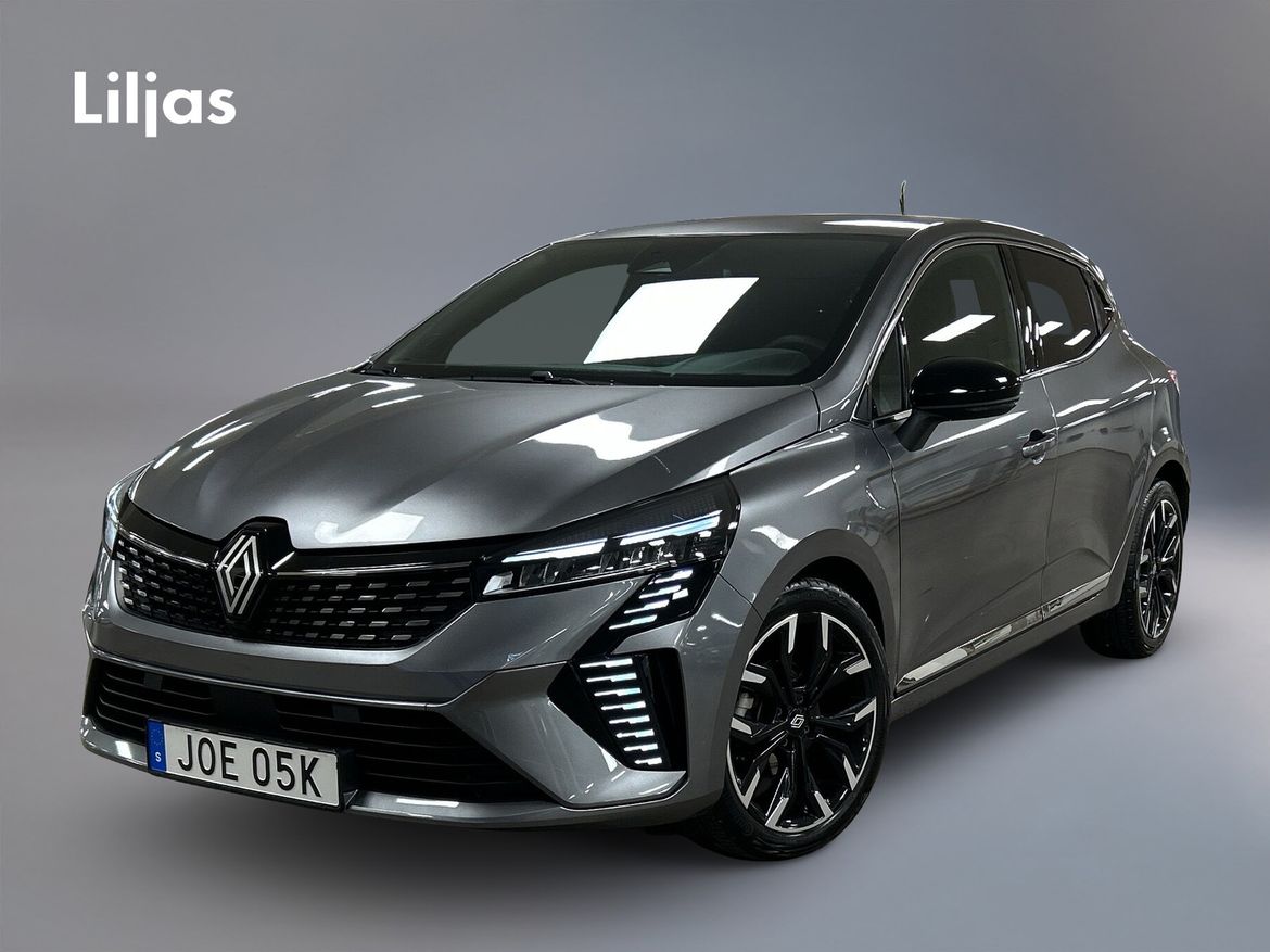 JOE05K – Renault Clio