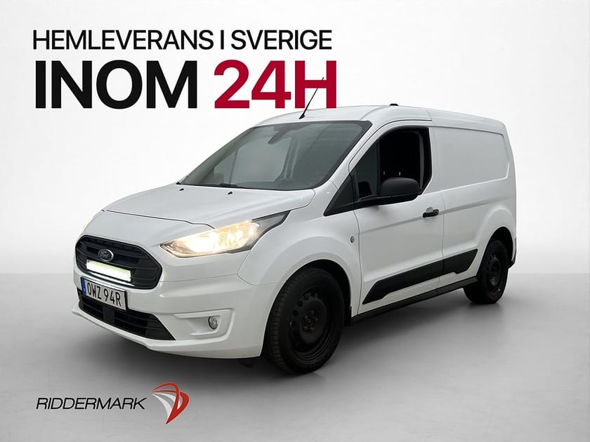 Bild 3 av Ford Transit Connect 220 Värmare Dragkrok B-Kamera Farthållare