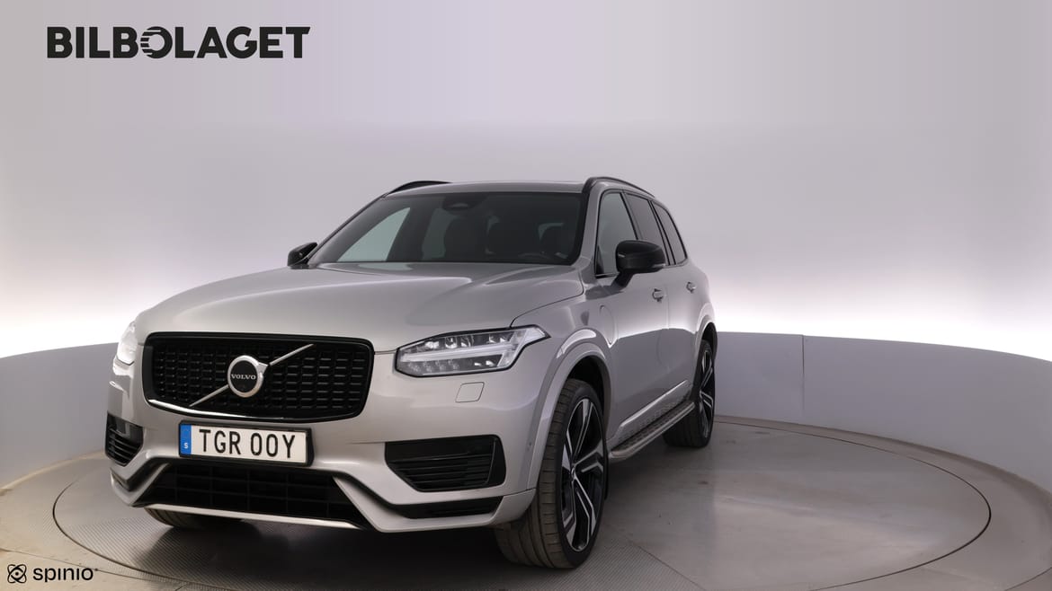 Volvo XC90 2023 - miniatyr 39