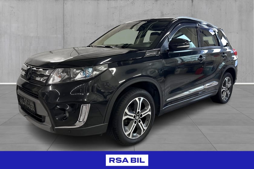 Bilde 1 av Suzuki Vitara 1.6 120 Hk, manuell, hengerfeste