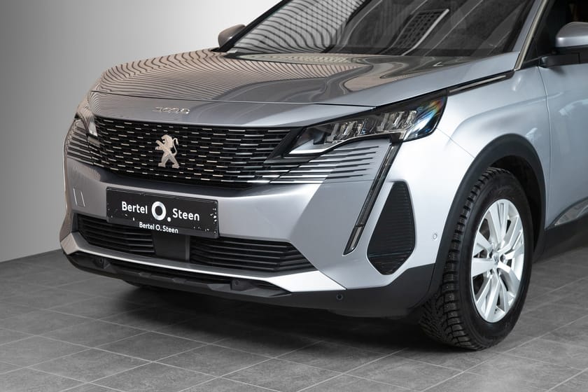 Bilde 2 av Peugeot 3008 diesel og automat. Kun 1 eier!