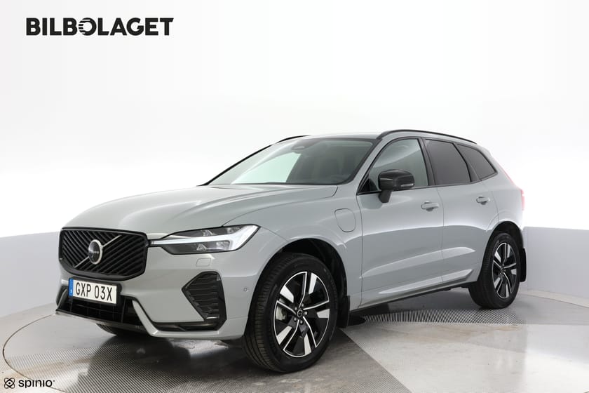 Bild 1 av Volvo XC60 T6 Plus Dark Nordic Edition HÖGSPEC (SELEKT)