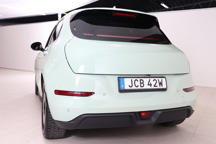 Bild 3 av ORA Funky Cat 300 300Pro 48kWh Re-Leasing fr.2995:-/mån V-hjul