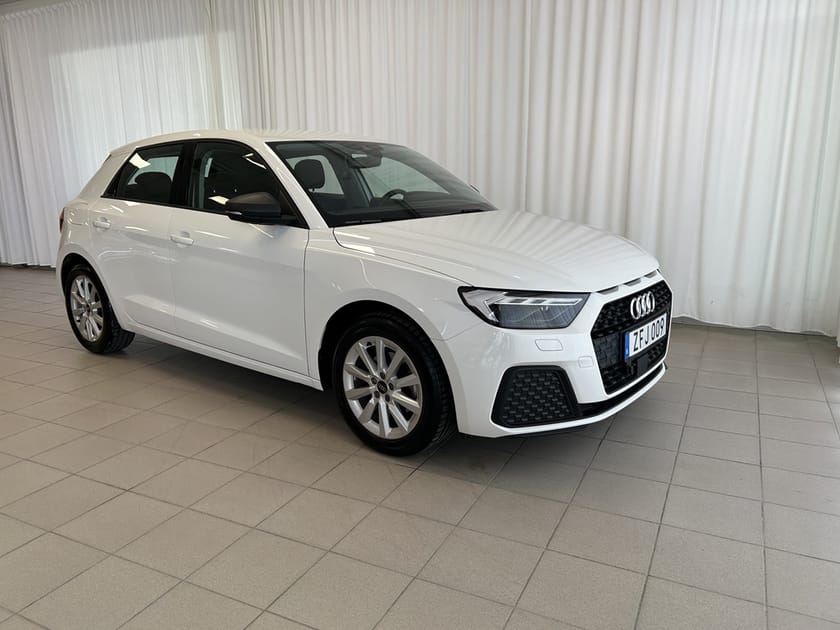 Bild 1 av Audi A1 Sportback 30 TFSI SB TSI 110 DSG