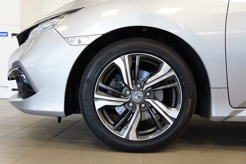 Bild 4 av Honda Civic Sedan 1.5 i-VTEC TURBO CVT PRESTIGE EXECUTIVE PREMIUM
