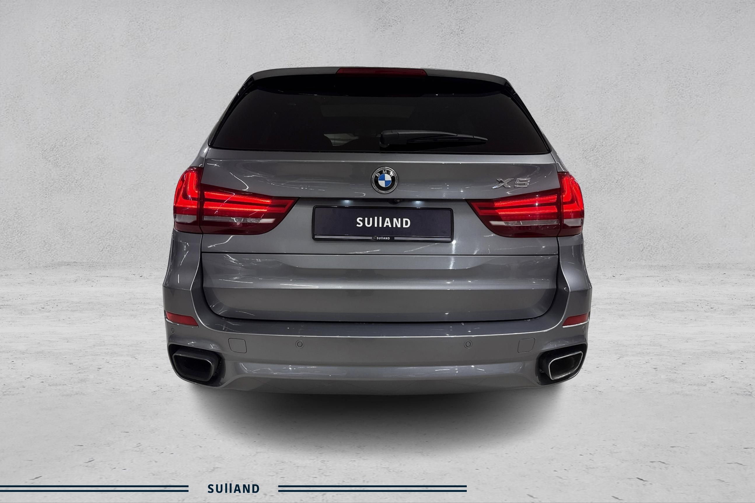 Thumnail bilde 3 av BMW X5 xDrive40e