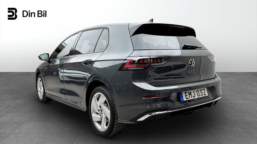 Bild 3 av Volkswagen Golf GTE 272 DSG Assistanspaket/Matrix Led