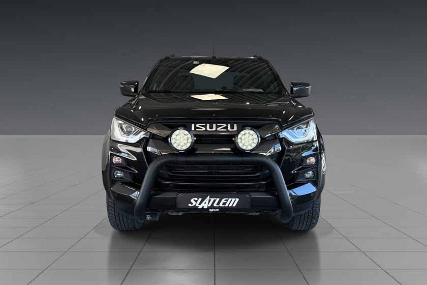 Bilde 2 av Isuzu D-Max Dobbelcab PREMIUM/BLACK EDT/VARMER/VISION-X/RYGGELYS