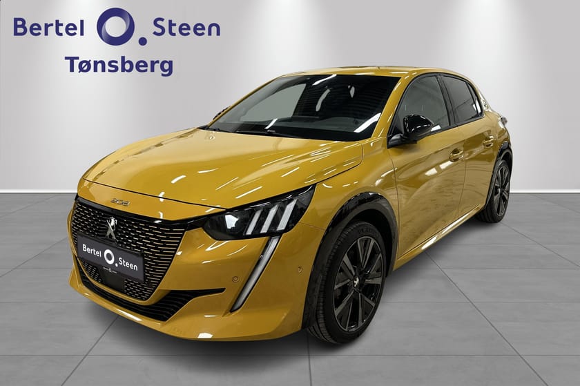 Bilde 1 av Peugeot e-208 GT