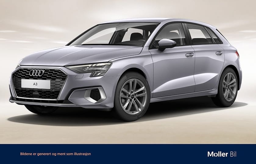 Bild 1 av Audi A3 Sportback 35 TFSI PROLINE ADVANCED 150 HK