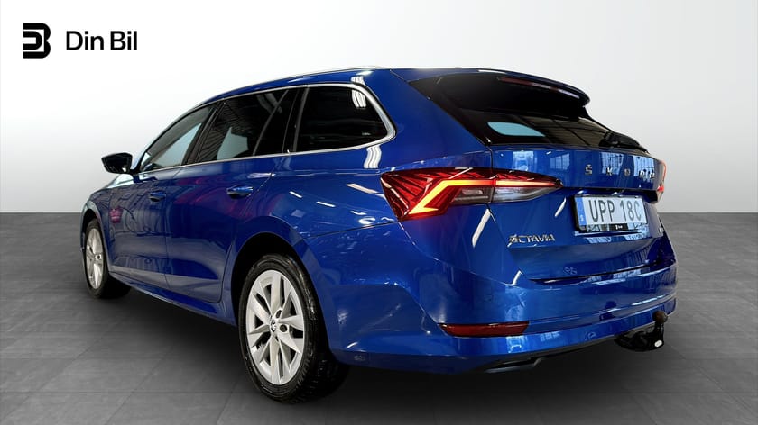 Bild 3 av Škoda Octavia Kombi Style 150hk DSG / Elstol / Drag&Värmare