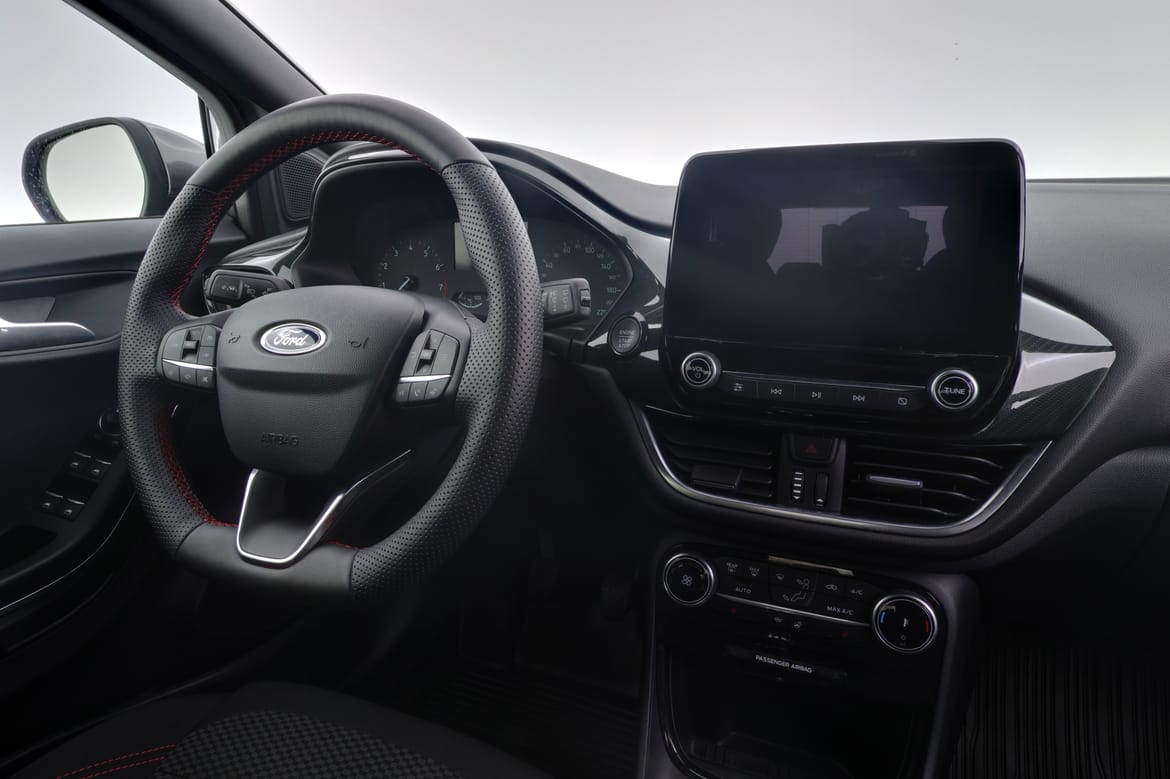 Ford Puma 2022 - miniatyr 10