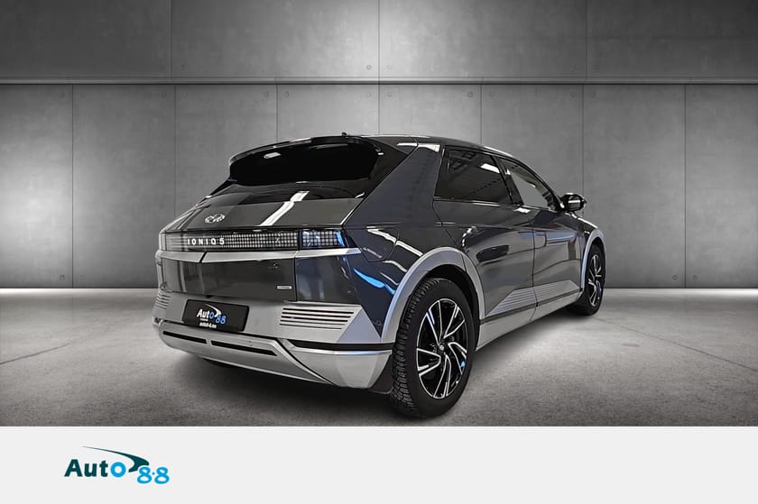 Bilde 5 av Hyundai Ioniq 5 Premium LR AWD. Norsk bil - Skinn - Bose - kamera+++