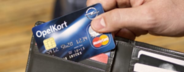 Opel-kortet