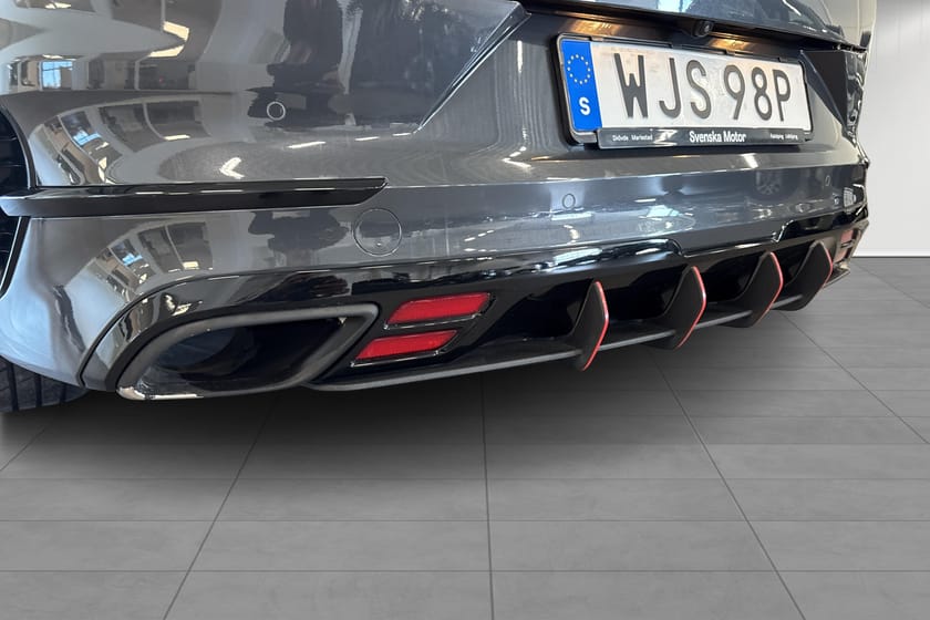Bild 3 av Kia ProCeed GT 204HK JBL Navigation Backkamera Panorama Se Bilder