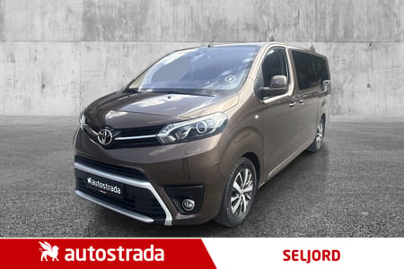 Toyota Proace Verso