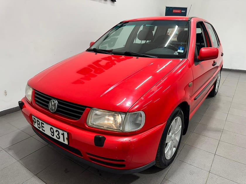 Bild 5 av Volkswagen Polo 5-dörrar 1.6 Comfort Plus Ny besiktigad!