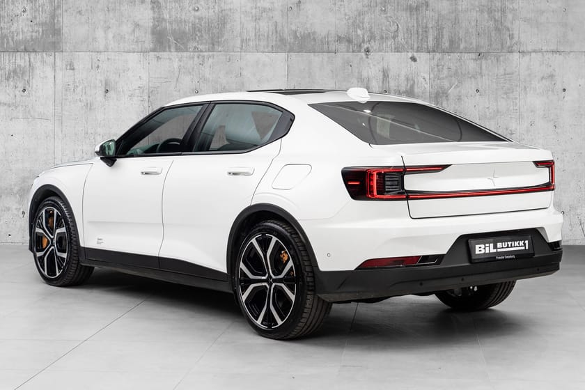 Bilde 5 av Polestar 2 Long Range Dual Motor Performance - AWD/476hk/Plusspk, Pilotpk